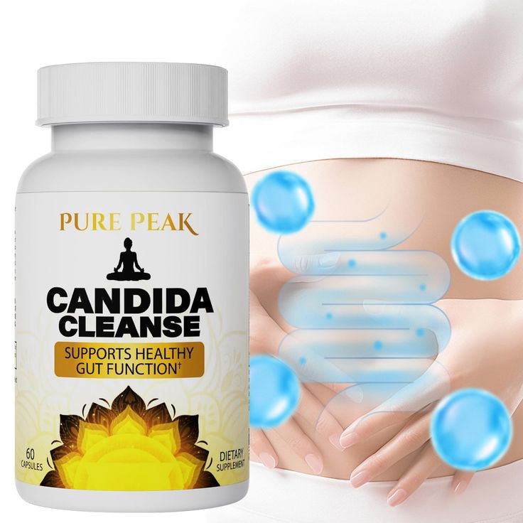 CANDIDA CLEANSE