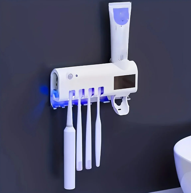 ESTERILIZADOR DE CEPILLOS ✨🦷