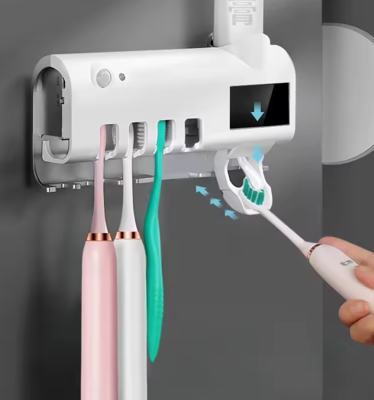 ESTERILIZADOR DE CEPILLOS ✨🦷