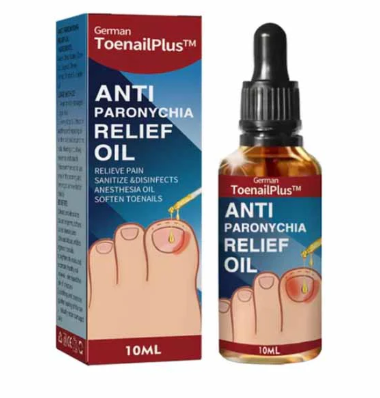 Anti Hongo ToenailPlus: Elimina Hongos de Uñas de Manera Eficaz y Rápida