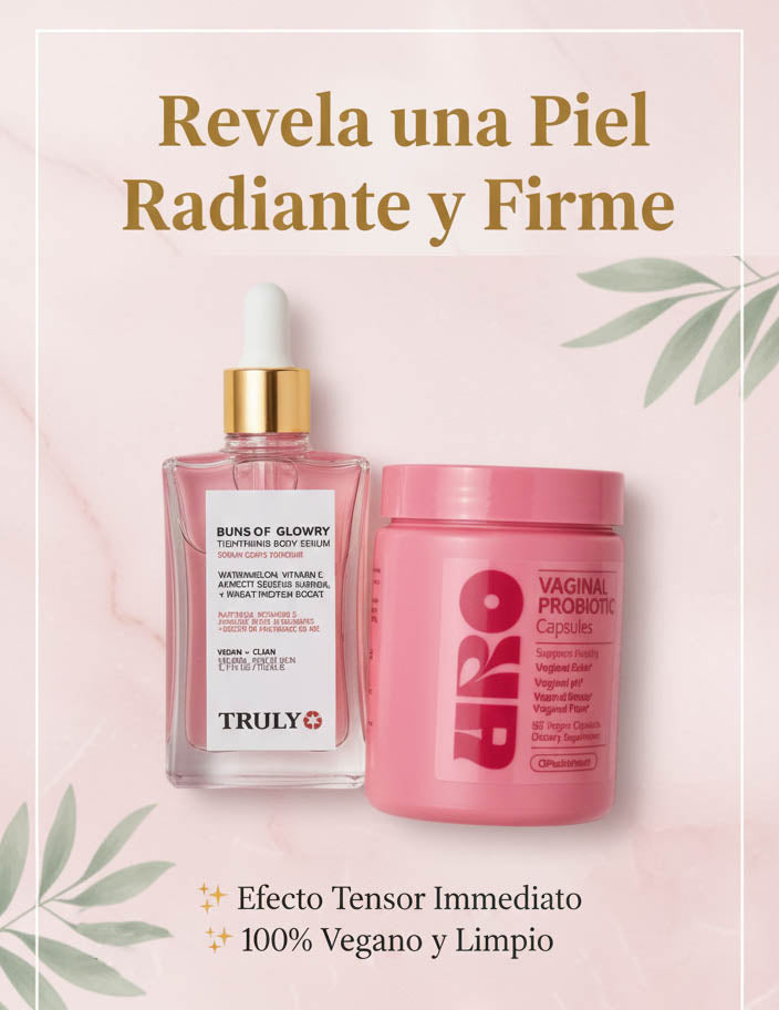 BELLEZA Y EQUILIBRIO EN UN SOLO PACK: TRULY 🍉 + URO PROBIÓTICOS 🍓