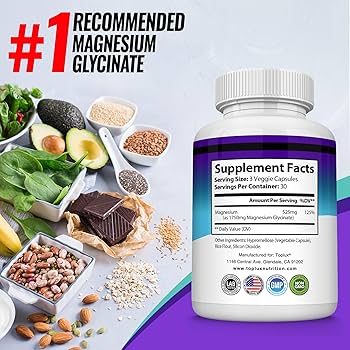 MAGNESIUM PRIME 🧠 - FÓRMULA COMPLETA PARA VITALIDAD Y RELAJACIÓN