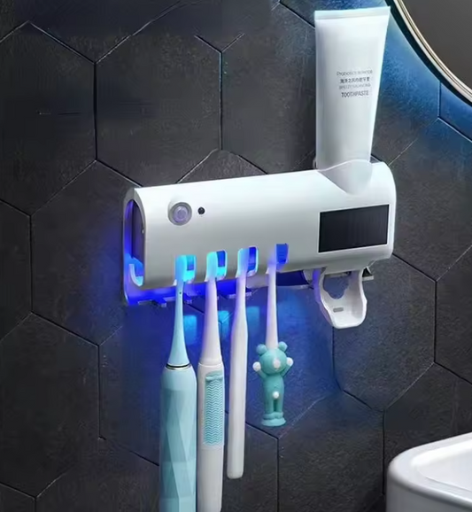 ESTERILIZADOR DE CEPILLOS ✨🦷