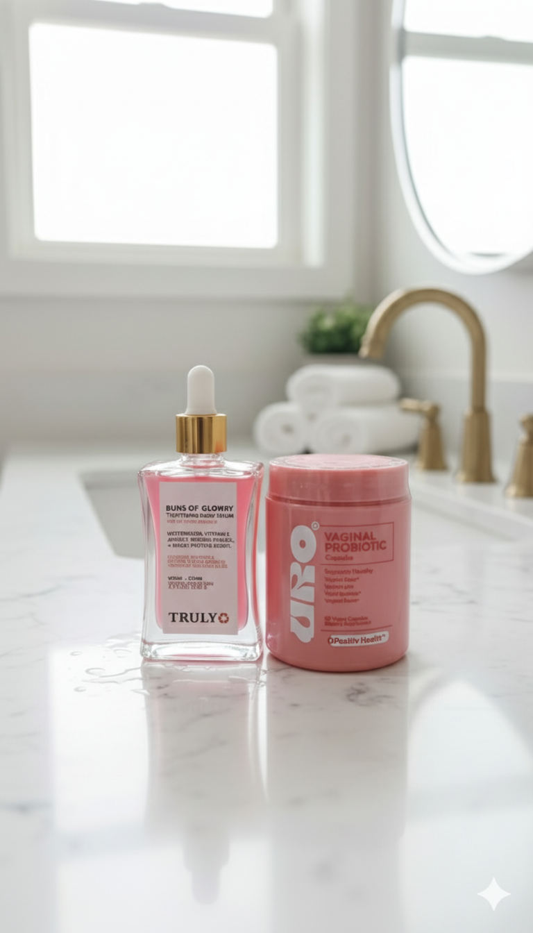 BELLEZA Y EQUILIBRIO EN UN SOLO PACK: TRULY 🍉 + URO PROBIÓTICOS 🍓