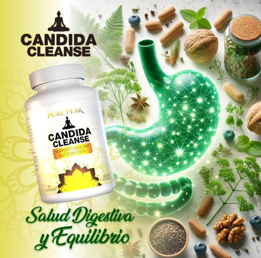 CANDIDA CLEANSE