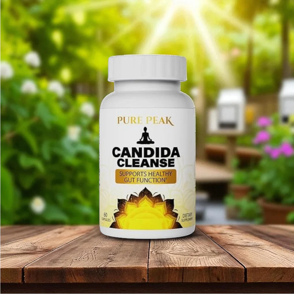 CANDIDA CLEANSE – RESTAURA TU EQUILIBRIO. RECUPERA TU BIENESTAR
